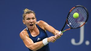 Domino în viața Simonei Halep după accidentarea la genunchi! Americanii se tem de ceea ce e mai rău: „Nu ar fi exclus”