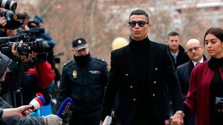 Cristiano Ronaldo a recunoscut că i-a cumpărat tăcerea lui Kathryn Mayorga! Documente-bombă depuse la dosar, în procesul în care este acuzat de viol