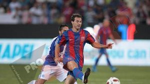 Steliștii avertizați:** 'Să nu îi ia de sus pe elvețieni'