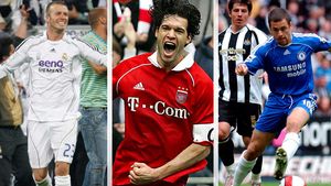 Super afaceri!** TOP 10 fotbaliști transferați din postura de jucători liberi de contract!