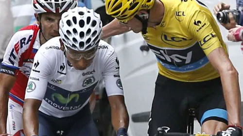 Și Nairo Quintana va participa în Turul Spaniei. Distribuție de gală a ultimului Mare Tur din 2015