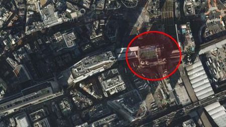 FOTO FABULOS!** Japonezii sunt GENIALI! Ă‚sta e cel mai tare loc pentru un meci de fotbal