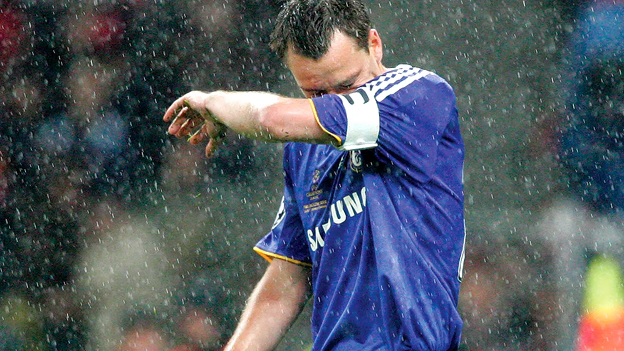 Lampard: „Terry este Mister Chelsea