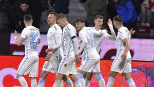 Gigi Becali dezvăluie plecările de la FCSB! „Am vorbit cu impresarul". Fundașul pe care-l dă exemplu fotbaliștilor săi