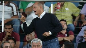 "Grigoraș mi-a spus că merităm victoria"** Copos vrea Poli în semifinale