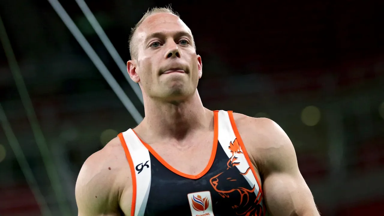 Un gimnast olandez a exagerat cu bucuria după calificarea în finala de la inele și a fost exclus de la Rio: 