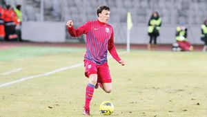 Lui Chiricheș nu-i pasă de cine face echipa:** "Nu mă interesează dacă domnul Becali îl sună pe domnul Stoichiță"