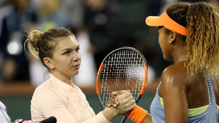 Simona Halep, invitată la un super demonstrativ alături de Naomi Osaka și Aryna Sabalenka! Românca poate câștiga un premiu uriaș în SUA