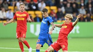 Am vrut să jucăm ca ei, am pierdut ca noi! Nordsjaelland - FCSB 2-0 și echipa lui Gigi Becali iese din Europa! Cronică de Gabriel Berceanu