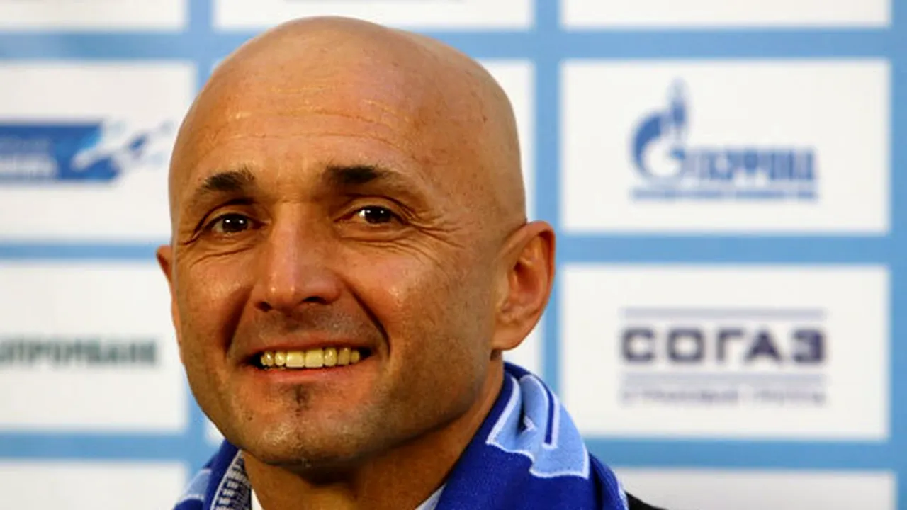 Spalletti: 