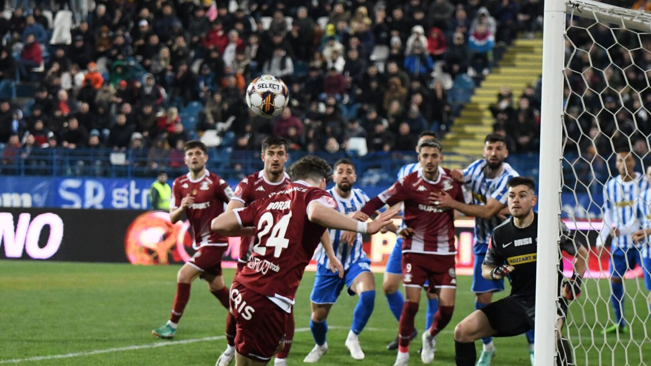 Achiziție importantă pentru viitor. Omul meciului cu Rapid și Dinamo semnează: ”Vom plăti banii”