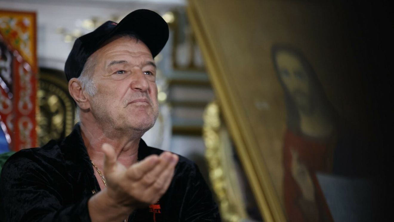 „I-ați prelungit contractul lui Elias Charalambous?”. Gigi Becali, răspuns evaziv care pune pe jar fanii FCSB