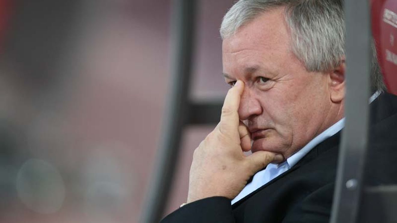 Porumboiu: "N-ar fi rău un egal cu Dinamo"