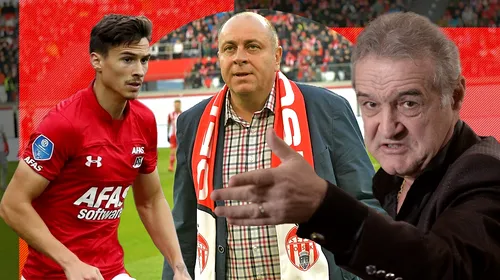 Sepsi, anunț oficial despre transferul lui Dorin Rotariu de la FCSB! Patronul Laszlo Dioszegi a luat decizia: „Am discutat cu antrenorul nostru”. EXCLUSIV