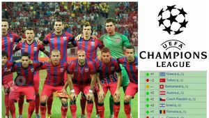 Victoria Stelei deschide drumul! Veste fantastică de la UEFA:  România a urcat un loc în topul coeficienților și e la un pas să trimită 2 echipe în Ligă! Cu cine ne luptăm