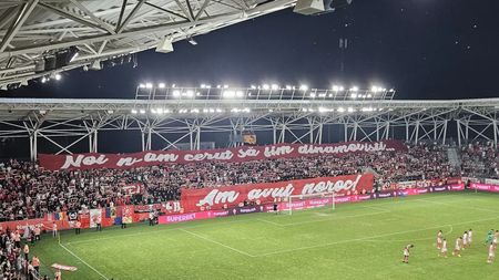 Detaliile înțelegerii dintre conducere și PCH pentru ca derby-ul cu FCSB să rămână în București. „Implicați-vă! Atât trebuie să facem profit”. EXCLUSIV
