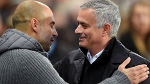 Noua victimă a lui Maradona: "Guardiola? E mai bun Mourinho. Tiki Taka? Nu a fost inventată de Pep"