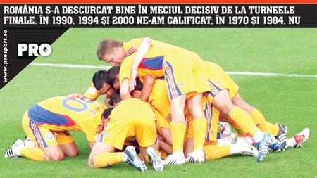 Istoria ne califică în sferturi!