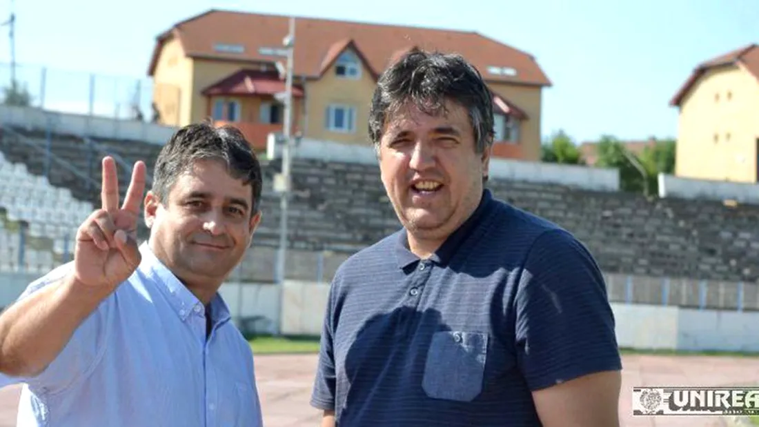 Primarul din Alba Iulia confirmă schimbările de la CSM Unirea, după ratarea promovării în Liga 2. La club rămâne, însă, cel care a condus echipa în ultimul sezon!