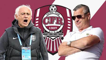 Mandorlini rupe tăcerea, într-un interviu exploziv, despre debandada de la CFR Cluj: „Relațiile dintre jucători sunt rupte, nu există coeziune”. EXCLUSIV