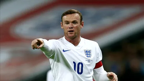 Rooney a fost arestat pe aeroport! Englezul a făcut circ și a plătit pentru fapta sa