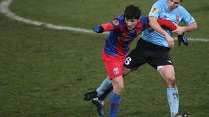 Steaua - Twente, în primăvara EL!** Schalke sau Viktoria Plzen pot veni la București în optimi!** VEZI programul 16-imilor și optimilor EL