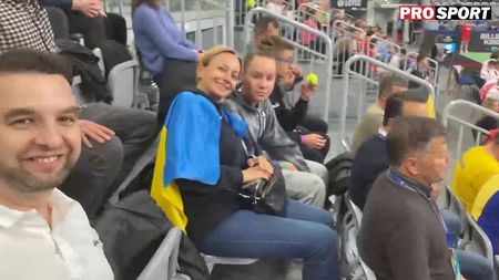 Elina Svitolina a sărit în sprijinul românilor din Polonia care ajută o ucraineancă de 14 ani! VIDEO