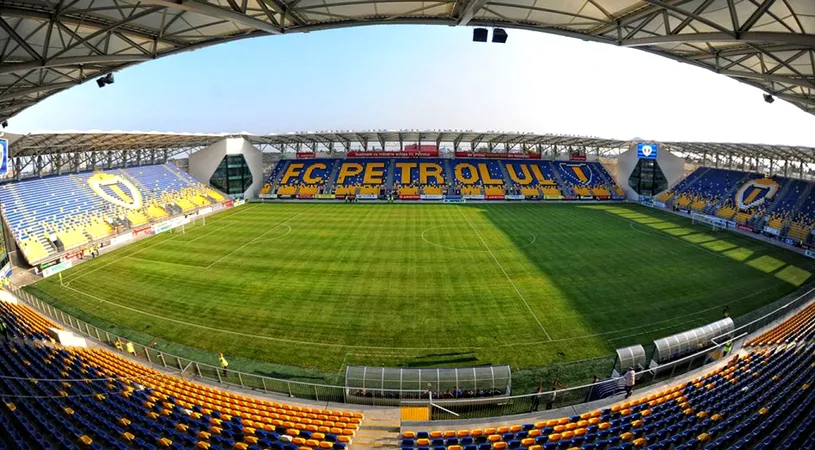 Finala Cupei României, pentru al doilea an la rând pe Stadionul ”Ilie Oană”. Propunerea a fost validată