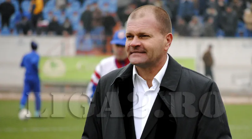 Jucători sub 21 de ani și atacanți,** dorințele lui Șfaițer pentru retur!