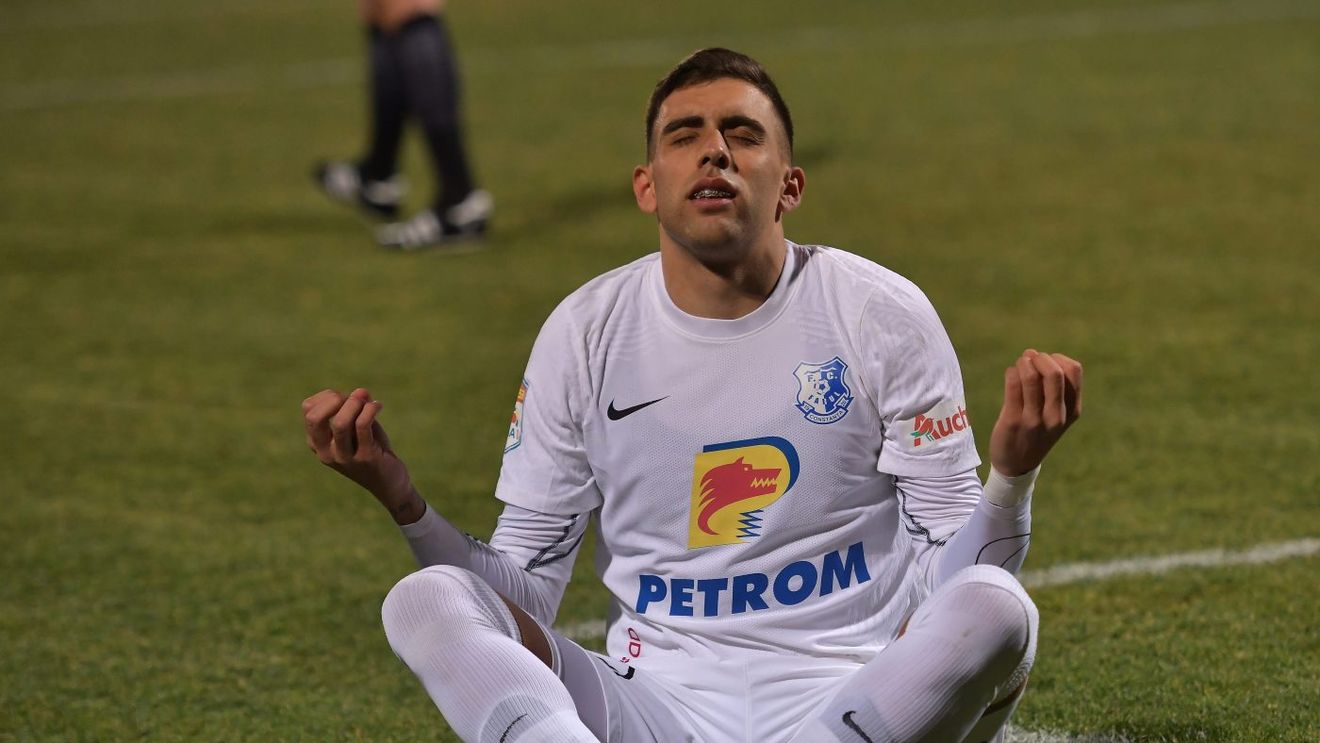 Dinamo s-a interesat de Jefte Betancor. Care sunt șansele ca fotbalistul să fie legitimat de „câini”? Atacantul a fost adus în România de Gabi Glăvan, directorul sportiv al „câinilor” | EXCLUSIV