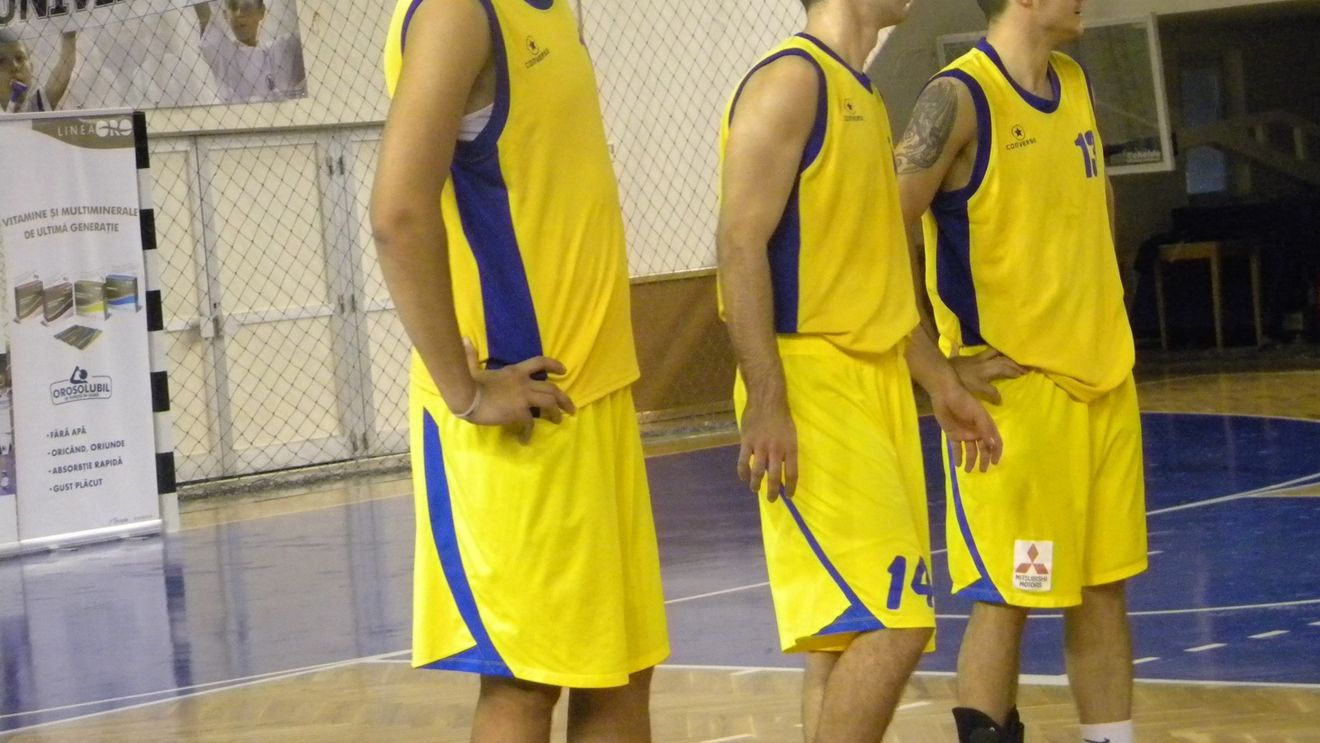 Un fleac, i-au făcut scrum! Victorie la 87 de puncte!