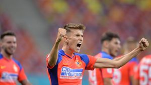 Liga 1: „Roș-albaștrii” se pot apropia la cinci lungimi de lider » Variantele de profit la FC Argeș - FCSB sunt AICI »»