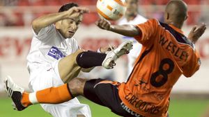 Vasluienii l-au luat pe Wesley Lopes Da Silva de la LeixÃµes