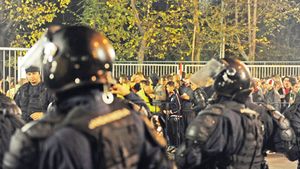 Meciul celor care nu îl văd!** ProSport a petrecut toată ziua derby-ului Steaua - Dinamo alături de Jandarmerie: cum tratează cel mai periculos meci al Ligii 1