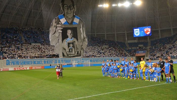 Derby-ul U Craiova - FCSB se dispută cu "casa închisă". Oltenii au epuizat biletele cu trei zile înainte de meci