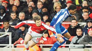 Wilshere, debut în Ligă la doar 16 ani!