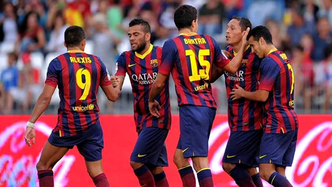 Jucătorii Barcelonei sunt la mare căutare! Oferta de 50 de milioane de euro care ar putea produce o adevărată revoluție la Barcelona