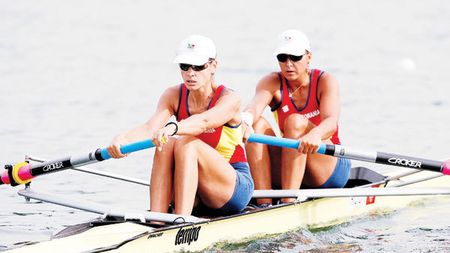 Au vrut culoar antivânt!**  Andrunache și Susanu s-au calificat în finală, de o manieră impresionantă. Visăm la medalie