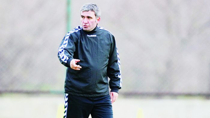 Hagi, SURPRIZA verii? "Regele" este gata să preia o echipă mică!** I-a spulberat visul lui Gigi Becali și acum vrea să-i facă mari pe alții