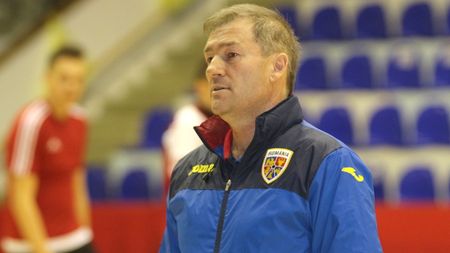 Sandu Tăbîrcă va lucra la un club din Liga 2 după ce FRF a renunțat la colaborarea cu el