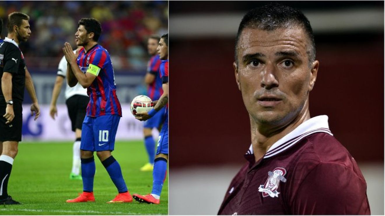 Studiu de caz | De ce "arestează" fundașii și mijlocașii postul de căpitan. La cele 78 de echipe din primele patru ligi ale Europei, doar 6 atacanți au banderola. Excepțiile din Liga I