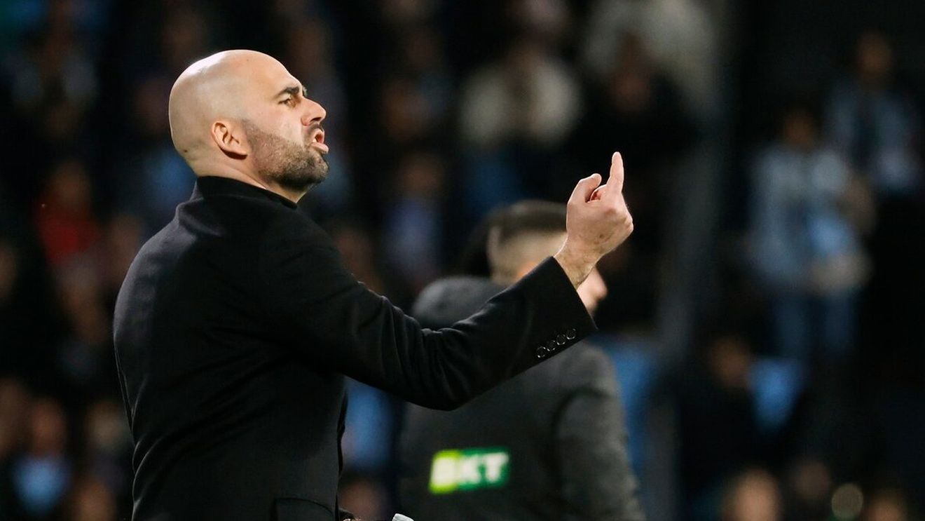 Antrenorul lui Celta Vigo a făcut scandal, după ce Real Madrid i-a dat gol în prelungiri lui Ionuț Radu: „A intrat cu ambele picioare!”