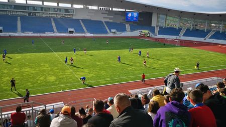 Pandurii încă nu s-a reunit și riscă să se desființeze! Echipa din Târgu Jiu mai are în lot un singur jucător