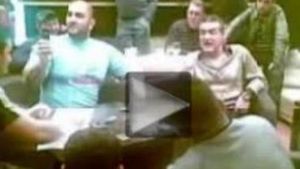 VIDEO** Cum i-a "judecat" Gigi Becali pe hoți!