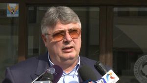 Concurent pentru Dragomir! Gino Iorgulescu și-a depus candidatura la președinția LPF: "Trebuie o schimbare!"