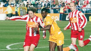 Oțelarii sunt favoriți la Intertoto