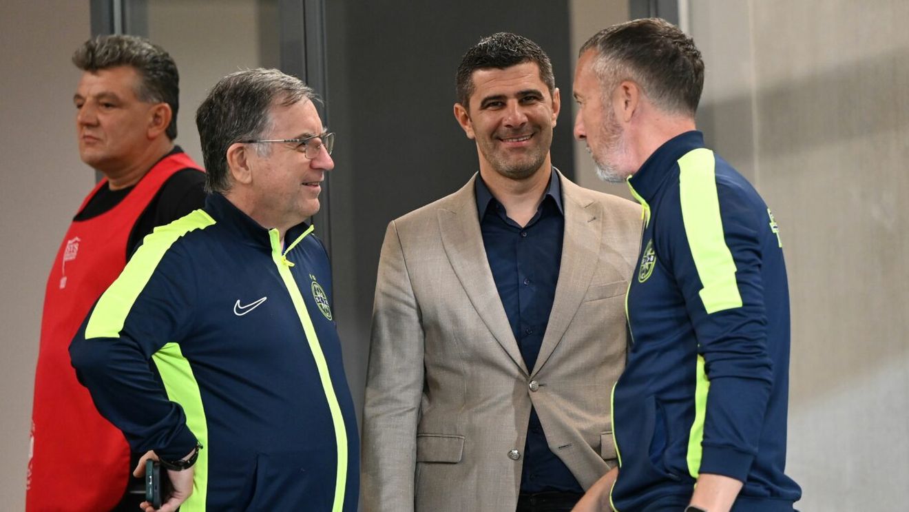 Dani Coman reacționează violent după acuzațiile de blat lansate de Sorin Cârțu în privința meciului FCSB - Hermannstadt! Mesaj dur pentru oltean