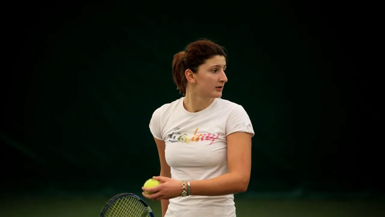 Irina-Camelia Begu a ajuns în finală la Marsilia