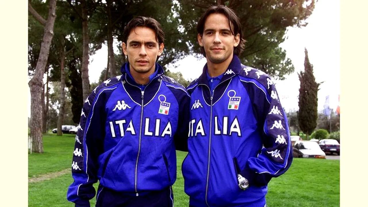 6 lucruri inedite despre Simone Inzaghi, antrenorul lui Lazio. Gestul mamei când Pippo era chemat de amici la fotbal, cum a împărțit tatăl fraților dreptatea în 2000 și porecla fostului atacant 