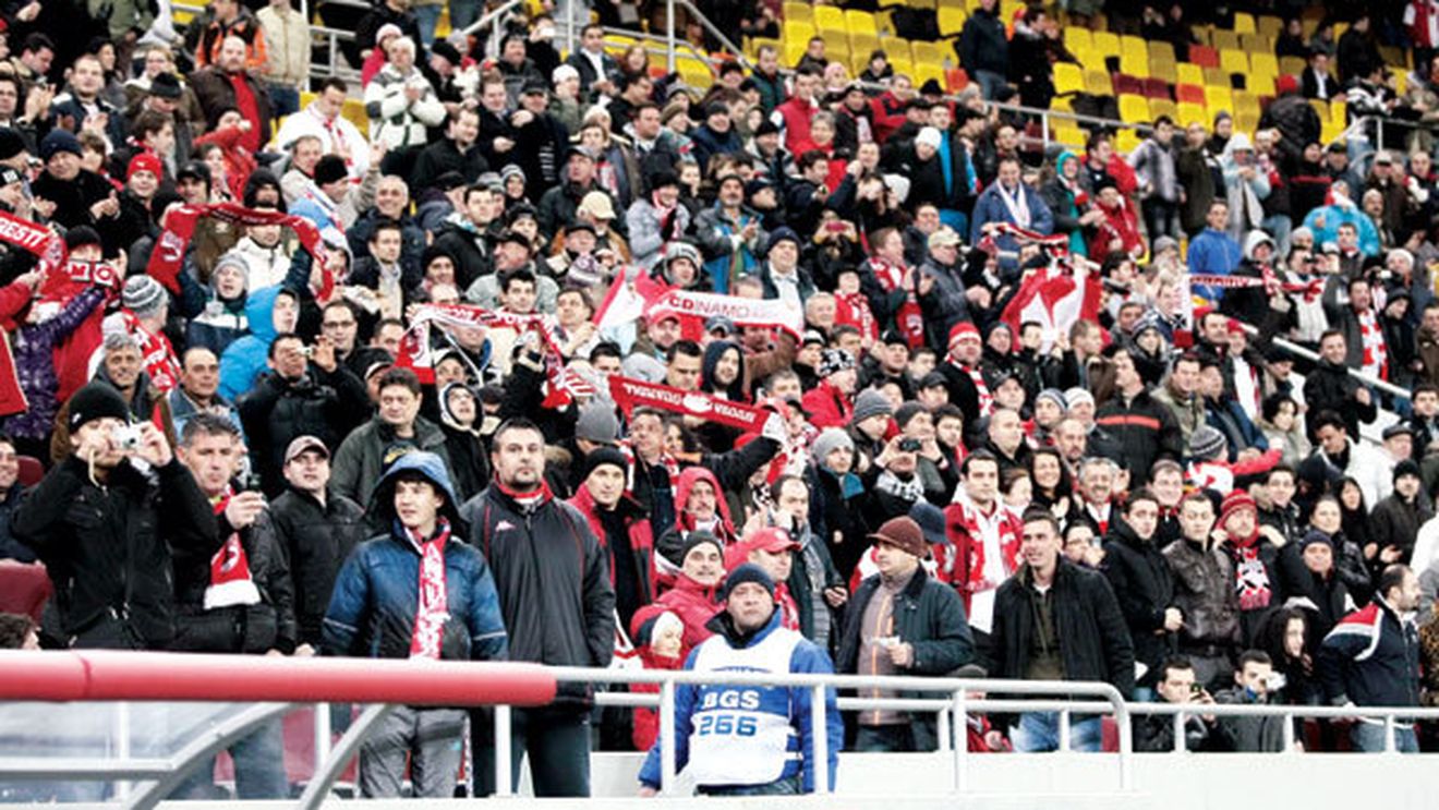 Au pus 'FOC' înainte de Derby!** Steliștii au dat startul războiului la ședința de organizare: "câinii", scandalizați